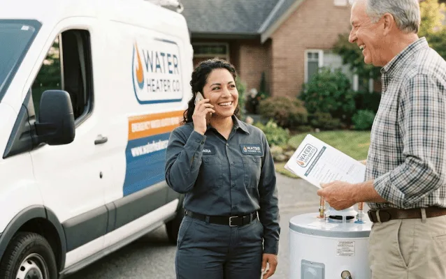 Water Heater Repair Hillsboro, MD FAQs